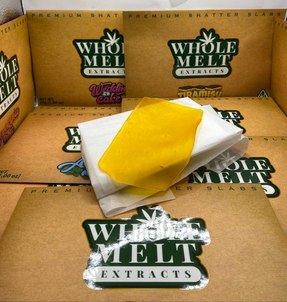 WHOLE MELT SLABS