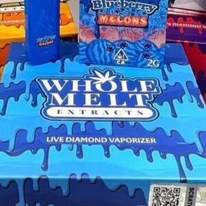 Blueberry Melons Whole Melt