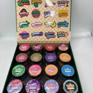 Tropicana Cookies