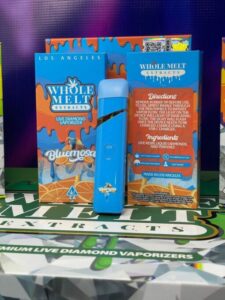Whole Melt Extracts Bluemosa