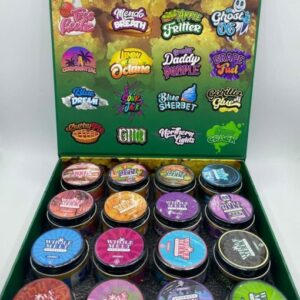 Whole Melt Extracts Crumbles