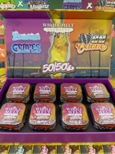 Buy 50/50 Resin sugar