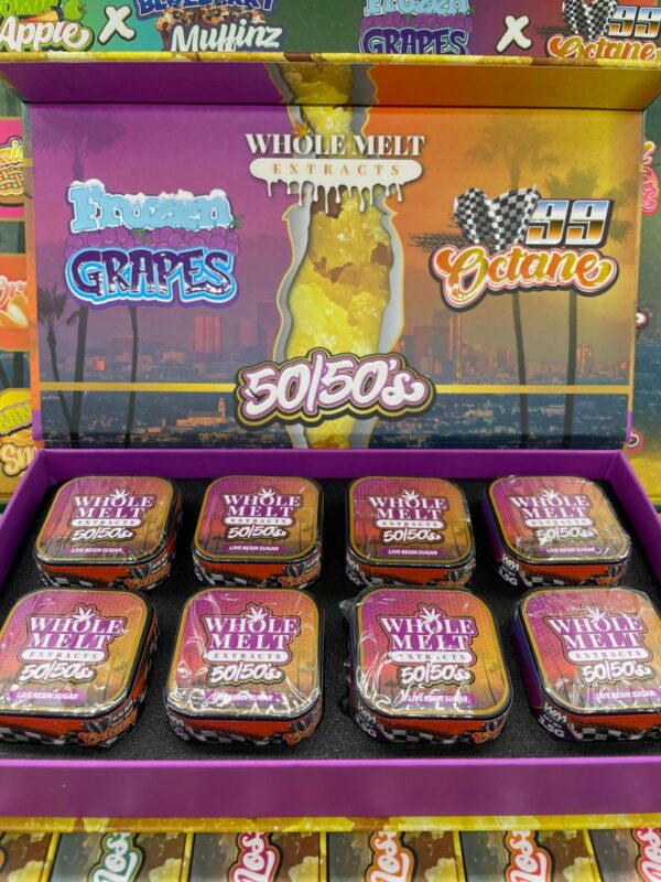 Buy 50/50 Resin sugar
