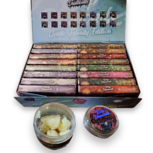 Drip Diamonds Extracts
