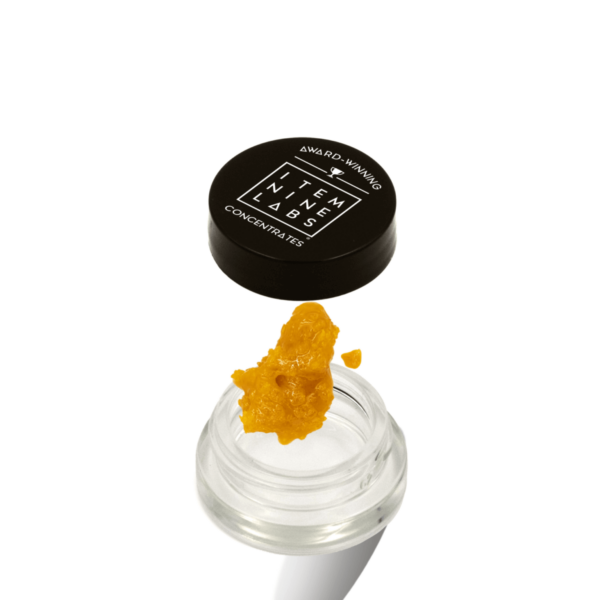Live Resin Badder