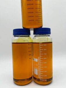 Thc Distillate Oil