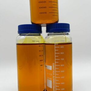Thc Distillate Oil