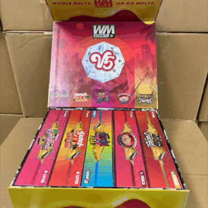 whole melt extracts pop rocks
