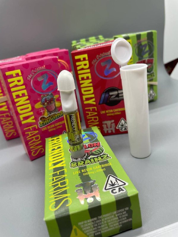 Friendly Farms Carts Friendly Farms Carts