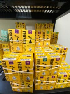 Friendly Farms Carts