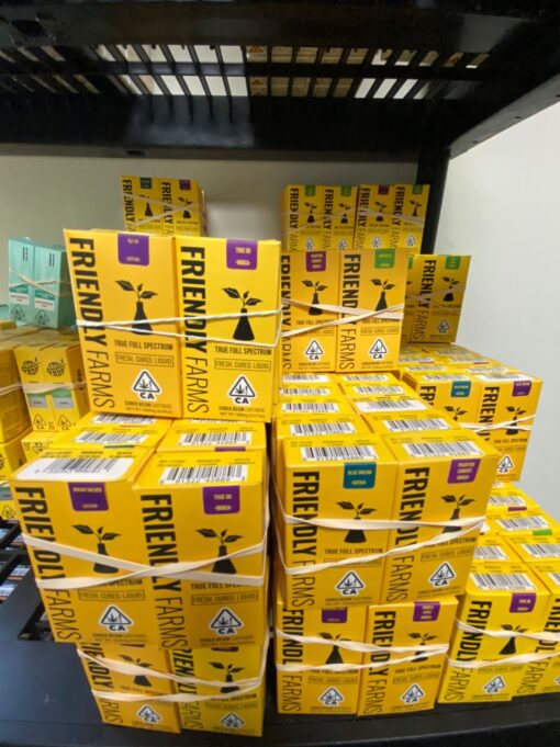 Friendly Farms Carts .