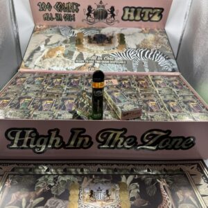 Hitz 2g Disposable